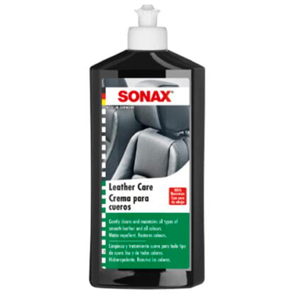 Средство для ухода Sonax 291200 Пластик / для ухода за кожей photo 1