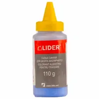 Меловая пыль для отслеживания провода Lider 307131 Количество в наборе - 1