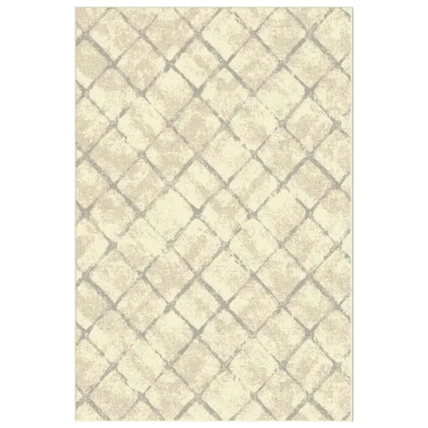 Covor Covoare Ungheni Matrix Beige / Frize photo 1 Covor Covoare Ungheni Matrix Beige / Frize photo 1