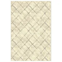 Ковер Covoare Ungheni Matrix Бежевый / Фризе