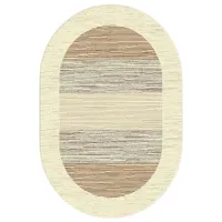 Covor Covoare Ungheni Matrix Beige / Frize