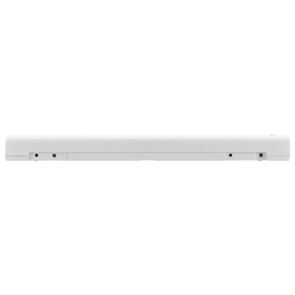 Цифровой пиан Yamaha NP-15-WH Акустический / 61 клавиш / Split / Белый photo 3