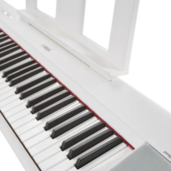 Цифровой пиан Yamaha NP-15-WH Акустический / 61 клавиш / Split / Белый photo 4