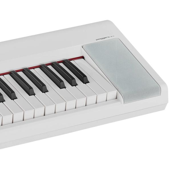 Цифровой пиан Yamaha NP-15-WH Акустический / 61 клавиш / Split / Белый photo 5