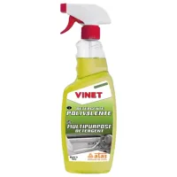 Soluție de curățire Atas Vinet Plastic / pentru curățare