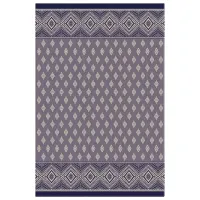 Covor Covoare Ungheni Bella Classic Blue / Lână