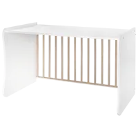 Детская кровать Lorelli BED MAXI PLUS NEW 0 месяцев - 14 лет / Зеленый photo 6