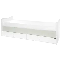Детская кровать Lorelli BED MAXI PLUS NEW 0 месяцев - 14 лет / Зеленый photo 7
