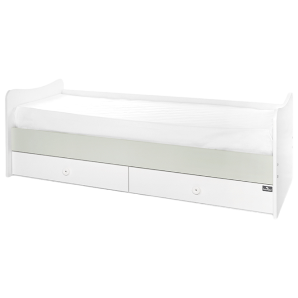Pat pentru copii Lorelli BED MAXI PLUS NEW 0 luni - 14 ani / Green photo 8