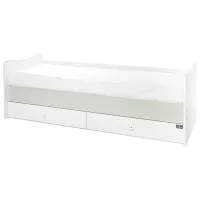 Детская кровать Lorelli BED MAXI PLUS NEW 0 месяцев - 14 лет / Зеленый photo 8
