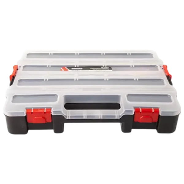 Ящик для инструментов Profmet POLY MAX 32 1 лист Пластик photo 4 Ящик для инструментов Profmet POLY MAX 32 1 лист Пластик photo 4