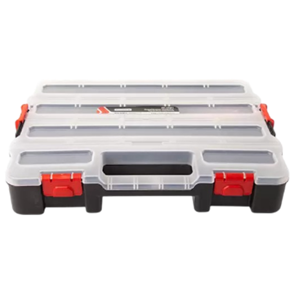 Ящик для инструментов Profmet POLY MAX 32 1 лист Пластик photo 4 Ящик для инструментов Profmet POLY MAX 32 1 лист Пластик photo 4