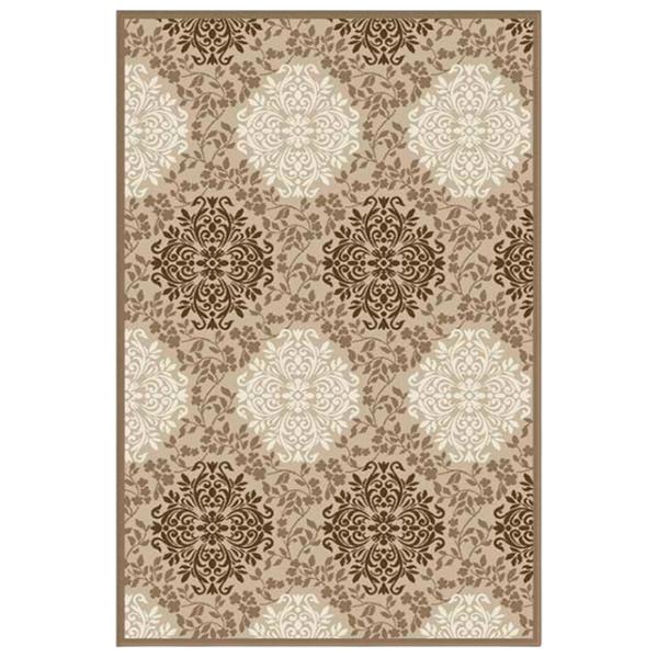 Ковер Covoare Ungheni Delta Beige Brown / Шерсть photo 1 Ковер Covoare Ungheni Delta Beige Brown / Шерсть photo 1