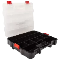Toolbox Profmet POLY MAX 38 1 bucată Plastic photo 4