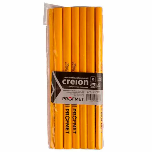 Creion de tâmplărie Profmit 307178 Cantitatea în set - 12 photo 3