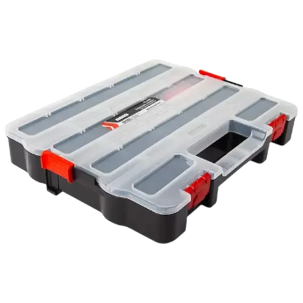 Ящик для инструментов Profmet POLY MAX 48 1 лист Пластик photo 4 Ящик для инструментов Profmet POLY MAX 48 1 лист Пластик photo 4