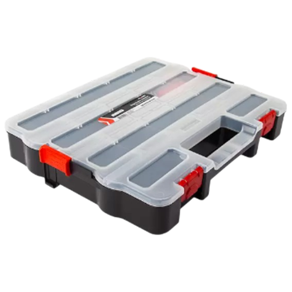Ящик для инструментов Profmet POLY MAX 48 1 лист Пластик photo 4 Ящик для инструментов Profmet POLY MAX 48 1 лист Пластик photo 4