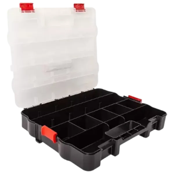 Ящик для инструментов Profmet POLY MAX 48 1 лист Пластик photo 5 Ящик для инструментов Profmet POLY MAX 48 1 лист Пластик photo 5