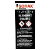 Воск Sonax Profiline Headlight Coating UV-filter Пластик / фары photo 2