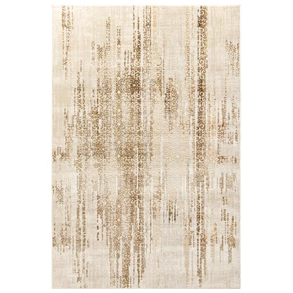 Covor Covoare Ungheni Geo Beige Brown / Acril photo 1 Covor Covoare Ungheni Geo Beige Brown / Acril photo 1