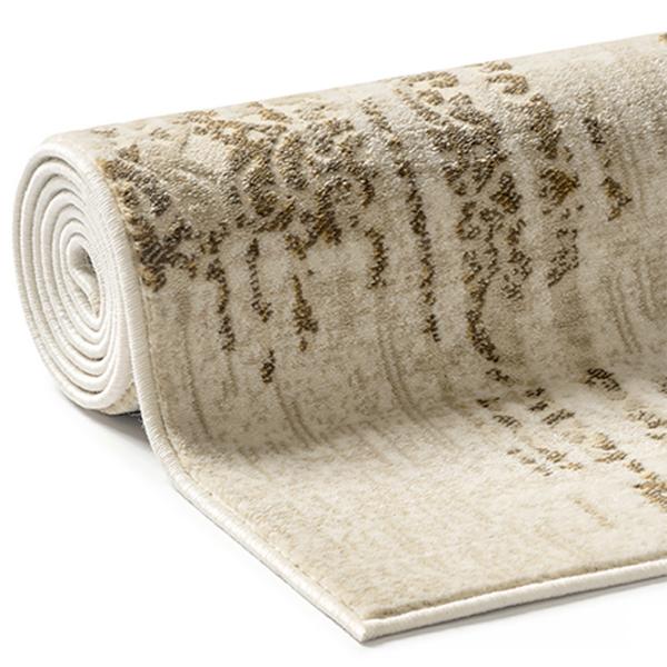 Covor Covoare Ungheni Geo Beige Brown / Acril photo 2 Covor Covoare Ungheni Geo Beige Brown / Acril photo 2