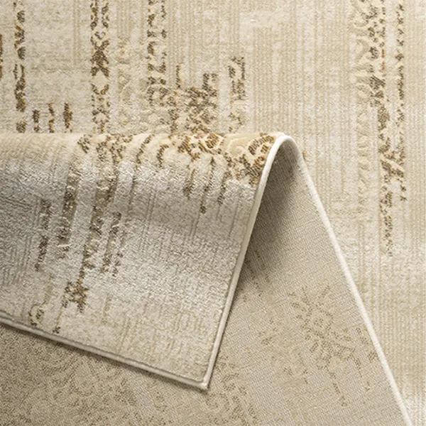 Covor Covoare Ungheni Geo Beige Brown / Acril photo 3 Covor Covoare Ungheni Geo Beige Brown / Acril photo 3
