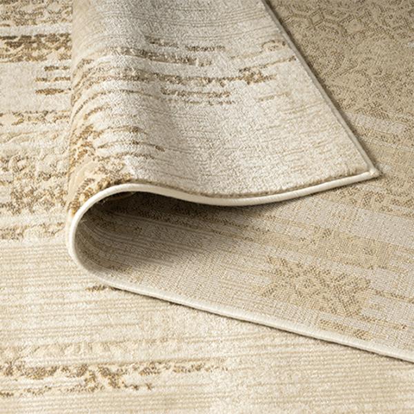 Covor Covoare Ungheni Geo Beige Brown / Acril photo 4 Covor Covoare Ungheni Geo Beige Brown / Acril photo 4