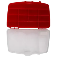 Cutie de depozitare Profmet 757003 1 bucată Plastic photo 2