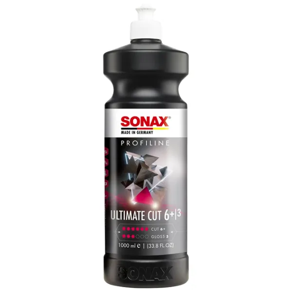 Polirol Sonax Profilime Ultimate Cut 6+3 Plastic / Pentru lustruit photo 1