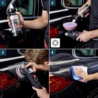 Средство для ухода Sonax Profilime Ultimate Cut 6+3 Пластик / кузов photo 3