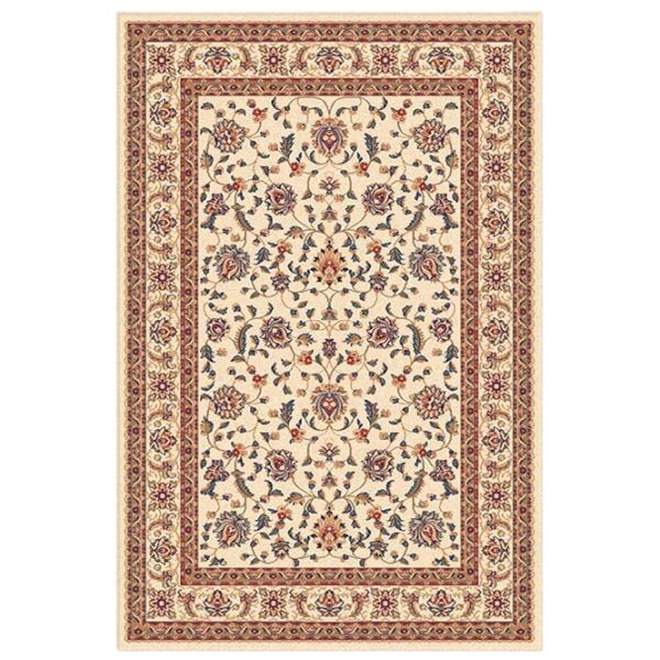 Covor Covoare Ungheni Atlas Beige Brown / Polipropilenă photo 1