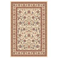 Ковер Covoare Ungheni Atlas Beige Brown / Полипропилен