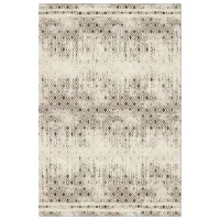 Ковер Covoare Ungheni Geo Бежевый / Акрил