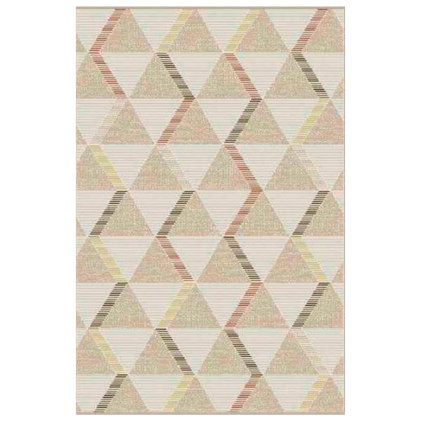 Covor Covoare Ungheni Geo Beige / Acril photo 1 Covor Covoare Ungheni Geo Beige / Acril photo 1