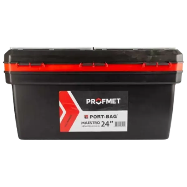 Ящик для инструментов Profmet Maestro 24 2 buc Пластик photo 1 Ящик для инструментов Profmet Maestro 24 2 buc Пластик photo 1