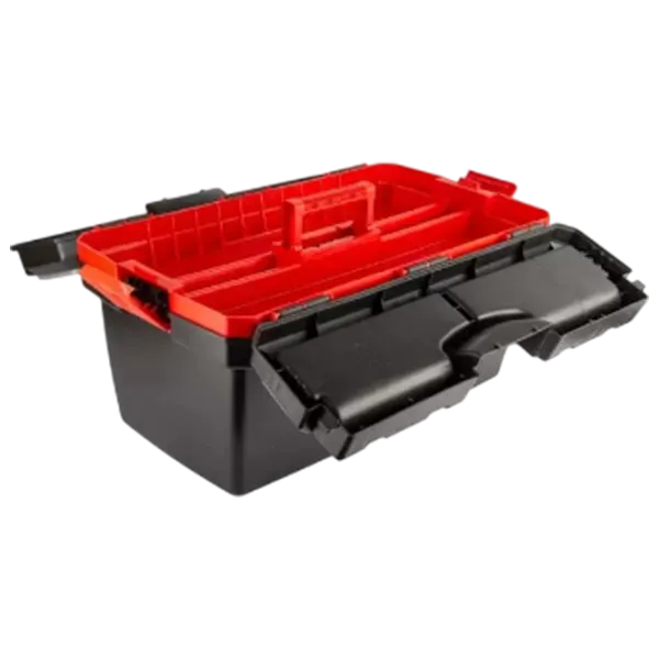 Ящик для инструментов Profmet Maestro 24 2 buc Пластик photo 3 Ящик для инструментов Profmet Maestro 24 2 buc Пластик photo 3