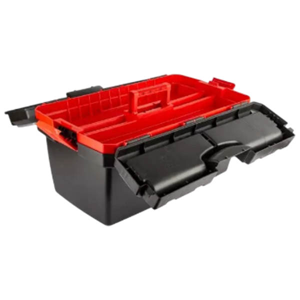 Ящик для инструментов Profmet Maestro 24 2 buc Пластик photo 3 Ящик для инструментов Profmet Maestro 24 2 buc Пластик photo 3