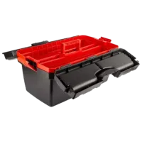 Toolbox Profmet Maestro 24 2 buc Plastic photo 3