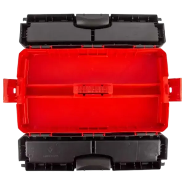 Ящик для инструментов Profmet Maestro 24 2 buc Пластик photo 5 Ящик для инструментов Profmet Maestro 24 2 buc Пластик photo 5