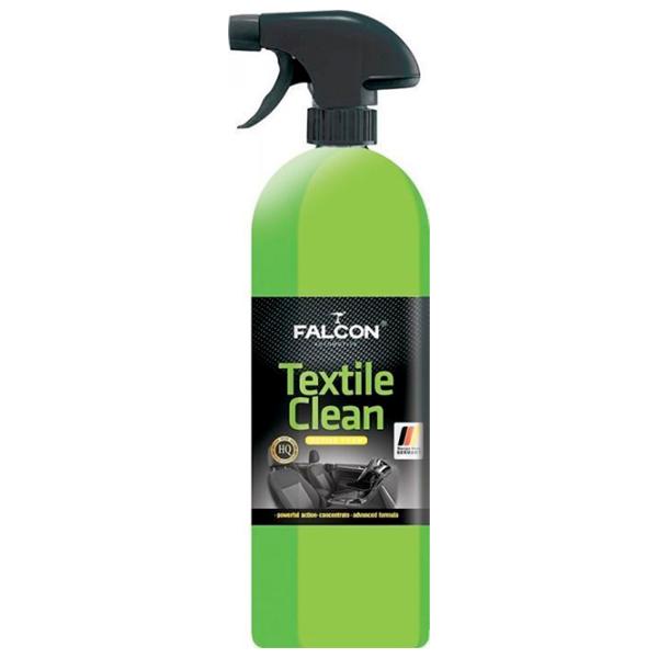 Очиститель Falcon Textile Clean Spray Пластик / для удаления запаха photo 1