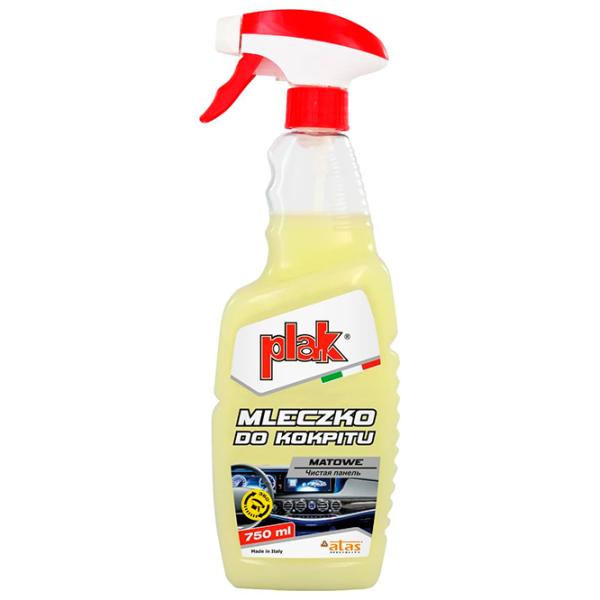 Polirol Plak Mleczko do kokpitu Matowe Plastic / Pentru lustruit photo 1