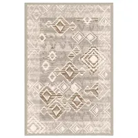 Covor Covoare Ungheni Delta Beige / Polipropilenă