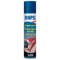 Очиститель Atas Rinpel Металл / для очистки кожаных изделий