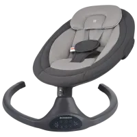 Детские качели Kikka Boo Codie 2025 (31005010092) 9 кг/ Серый photo 4