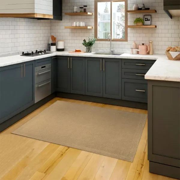 Ковер Covoare Ungheni Lana Горчичный / Шерсть photo 4 Ковер Covoare Ungheni Lana Горчичный / Шерсть photo 4