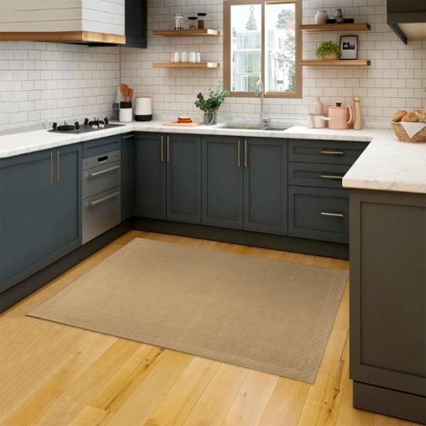 Ковер Covoare Ungheni Lana Горчичный / Шерсть photo 4 Ковер Covoare Ungheni Lana Горчичный / Шерсть photo 4