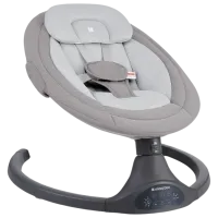 Детские качели Kikka Boo Codie 2025 (31005010093) 9 кг/ Серый photo 2