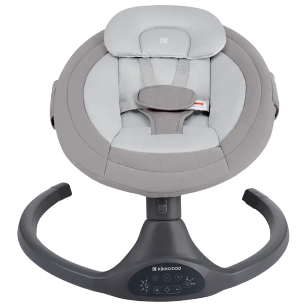 Leagăn pentru bebeluși Kikka Boo Codie 2025 (31005010093) 9 kg/ Gray photo 3 Leagăn pentru bebeluși Kikka Boo Codie 2025 (31005010093) 9 kg/ Gray photo 3
