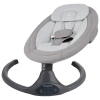 Детские качели Kikka Boo Codie 2025 (31005010093) 9 кг/ Серый photo 4