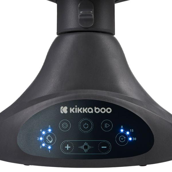 Leagăn pentru bebeluși Kikka Boo Codie 2025 (31005010093) 9 kg/ Gray photo 9 Leagăn pentru bebeluși Kikka Boo Codie 2025 (31005010093) 9 kg/ Gray photo 9